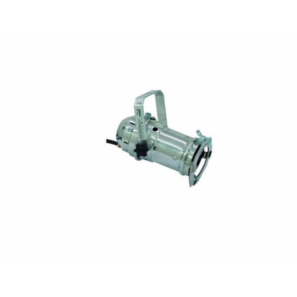 Eurolite PAR-16 Spot GU-10 Halogen-PAR-ljus Silver