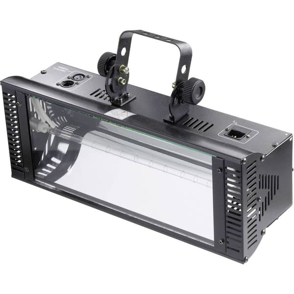 DMX Halogen-stroboskop Eurolite 2700 Svart