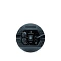 Miniatyrbild 3 av 4: Eurolite LED Techno Strobe 250 LED-stroboskop Antal LED: 74 Vit