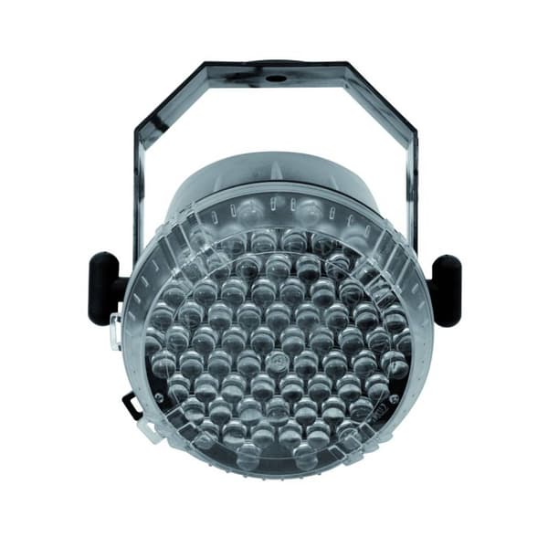 Eurolite LED Techno Strobe 250 LED-stroboskop Antal LED: 74 Vit