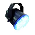 Miniatyrbild 2 av 4: Eurolite LED Techno Strobe 250 LED-stroboskop Antal LED: 74 Vit