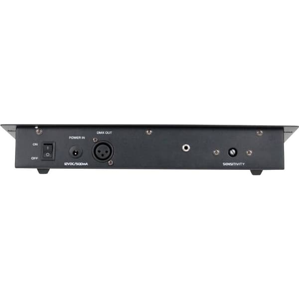 ADJ RGBW4C IR DMX Controller 8 kanaler