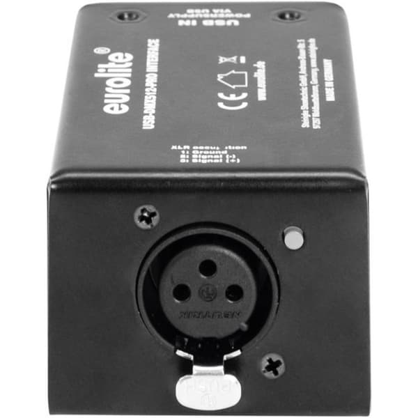 Eurolite USB-DMX512 PRO MK2 DMX Gränssnitt