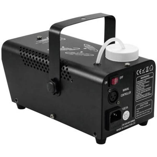 Eurolite N-11 LED HYBRID AM Rökmaskin inkl. monteringsfäste, inkl. trådbunden fjärrkontroll, med ljuseffekt