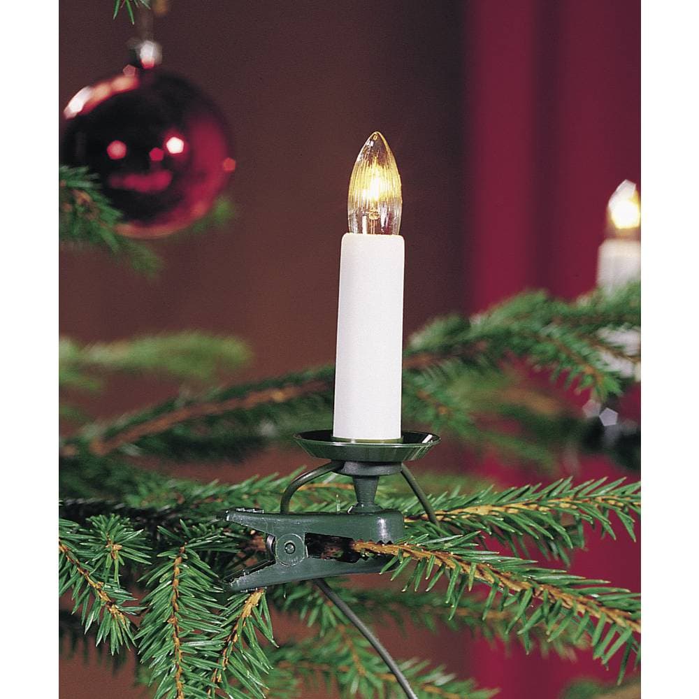 Julgransbelysning Konstsmide 2032-000 N/A Klar N/A 75 kWh/1000h