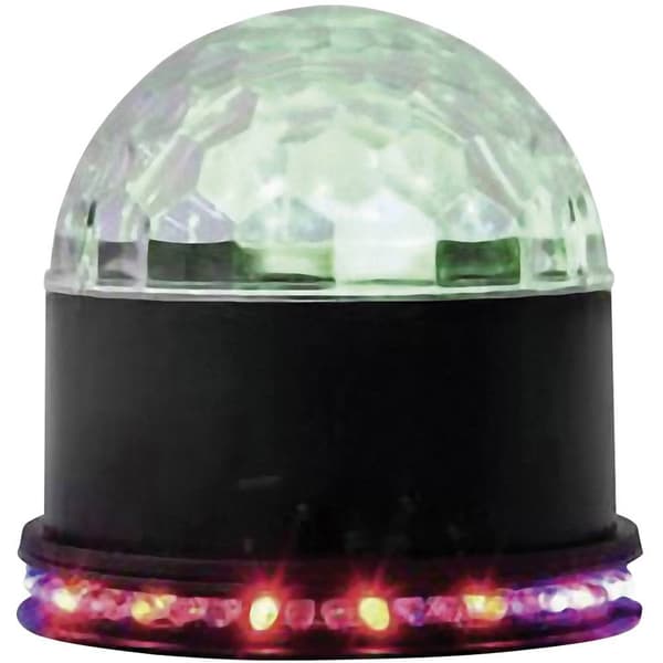 Eurolite 51918804 LED BCW-4 LED-Effektstrålkastare Antal LED:51 x