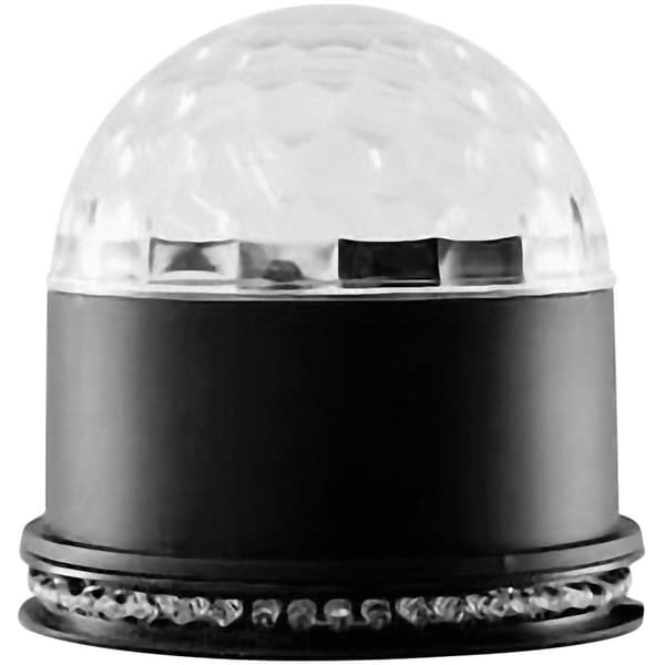 Eurolite 51918804 LED BCW-4 LED-Effektstrålkastare Antal LED:51 x