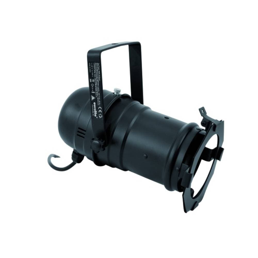 Halogen-PAR-ljus Eurolite PAR-30 Spot 42103520 N/A Max. effekt: 100 W Vit N/A