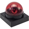 Miniatyrbild 1 av 2: Eurolite 50603652 LED Polisljus 1 W Röd Antal ljuskällor: 1