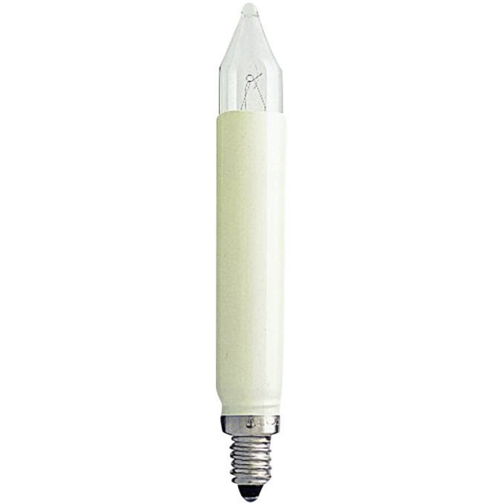 Normal skaftlampa Konstsmide 1034-020 1034-020 E10 N/A Max. effekt: 4 W Klar N/A 4 kWh/1000h
