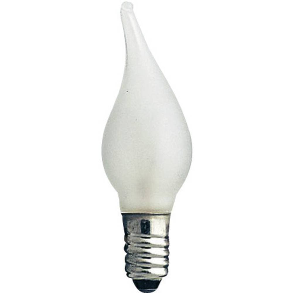 Reservlampa för ljusslinga Konstsmide 2648-230 2648-230 E10 N/A Max. effekt: 1.8 W Klar N/A 1.8 kWh/1000h