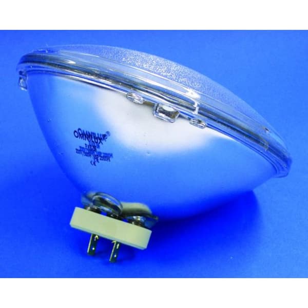 Omnilux NSP Halogen ljuseffektslampa 230 V GX16d 300 W Vit dimbar