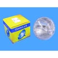Miniatyrbild 1 av 4: Omnilux MFL Halogen ljuseffektslampa 230 V GX16d 300 W Vit dimbar