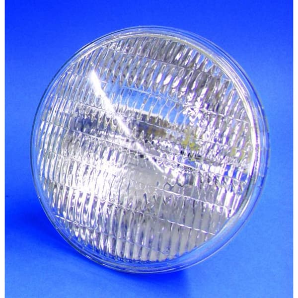 Omnilux WFL Halogen ljuseffektslampa 230 V GX16d 300 W Vit dimbar