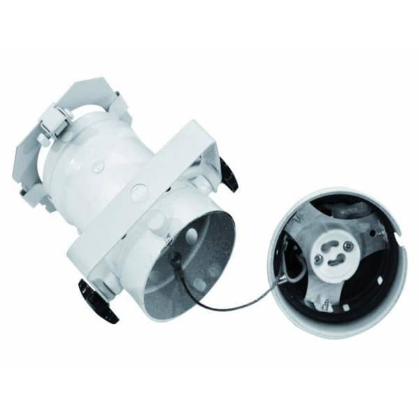 Eurolite PAR-16 Spot GU-10 Halogen-PAR-ljus Vit