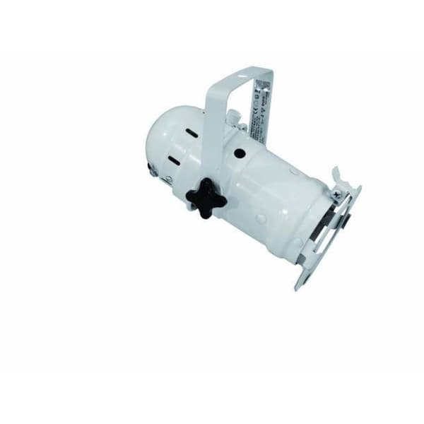 Eurolite PAR-16 Spot GU-10 Halogen-PAR-ljus Vit