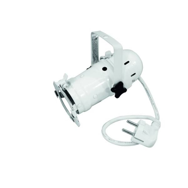 Eurolite PAR-16 Spot GU-10 Halogen-PAR-ljus Vit