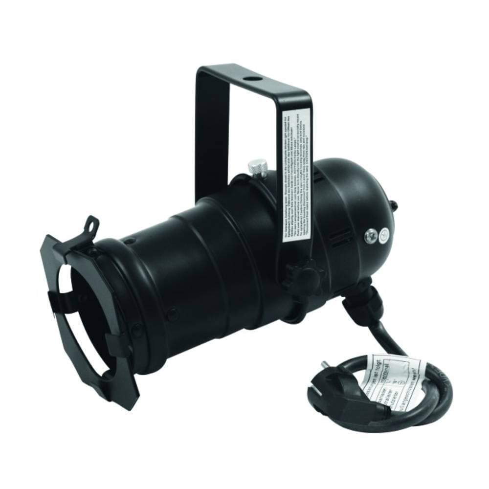 Halogen-PAR-ljus Eurolite PAR-20 Spot 42103580 N/A Max. effekt: 75 W Vit N/A