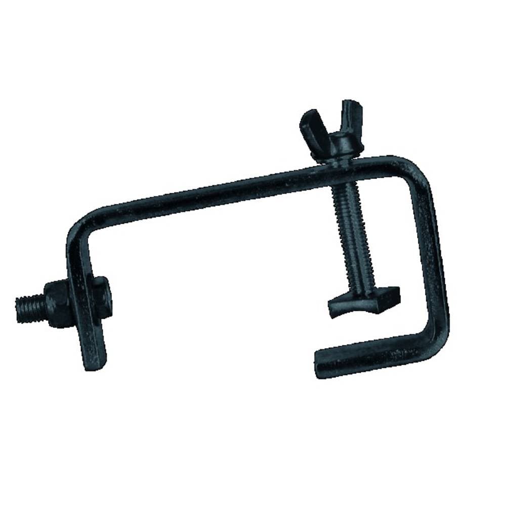 Hake Eurolite TH-51S Theaterhaken, schwarz Passar: Travers (L x B x H) 135 x 75 x 30 mm