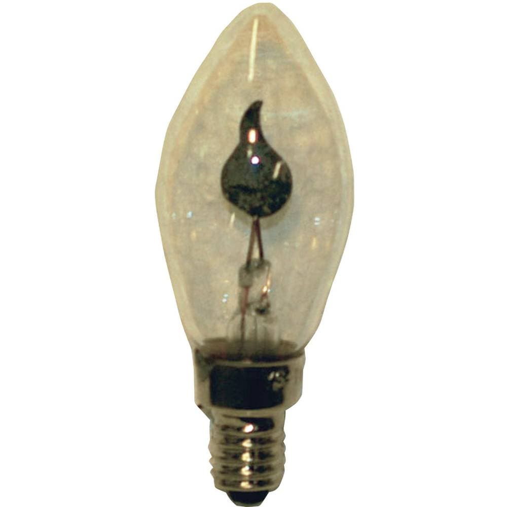 Konstsmide 1025-020 Reservlampa för ljusslinga 2 st E10 230 V/50 Hz Klar