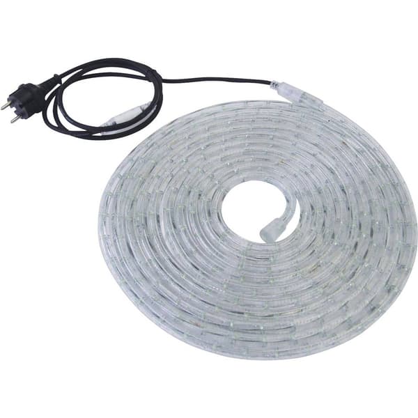 Eurolite Ljusslang LED 9 m Grön
