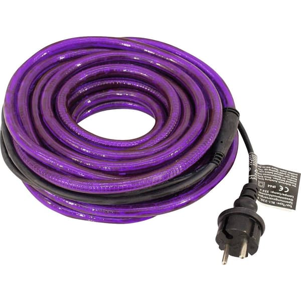 Eurolite Ljusslang 9 m Violett