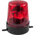 Miniatyrbild 3 av 3: Eurolite LED Polisljus Röd Antal ljuskällor: 1