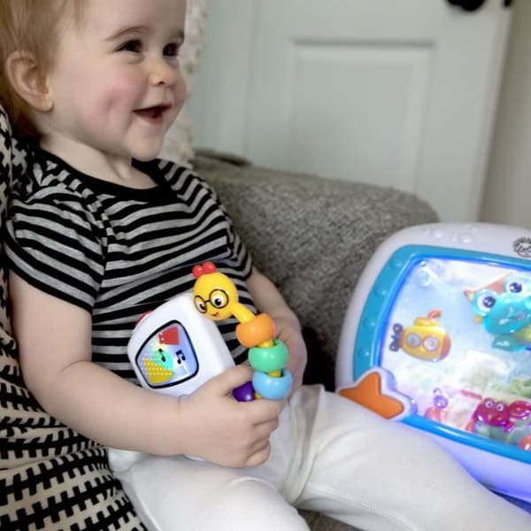 BABY EINSTEIN Night Dreams Soother Night Light - Multicolor
