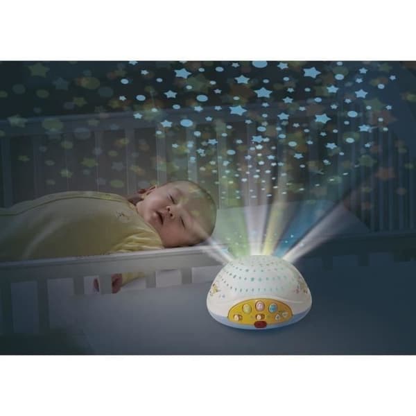 VTECH - Vtech Baby - Mobile Lumi Mobile Blue Sheep Counter