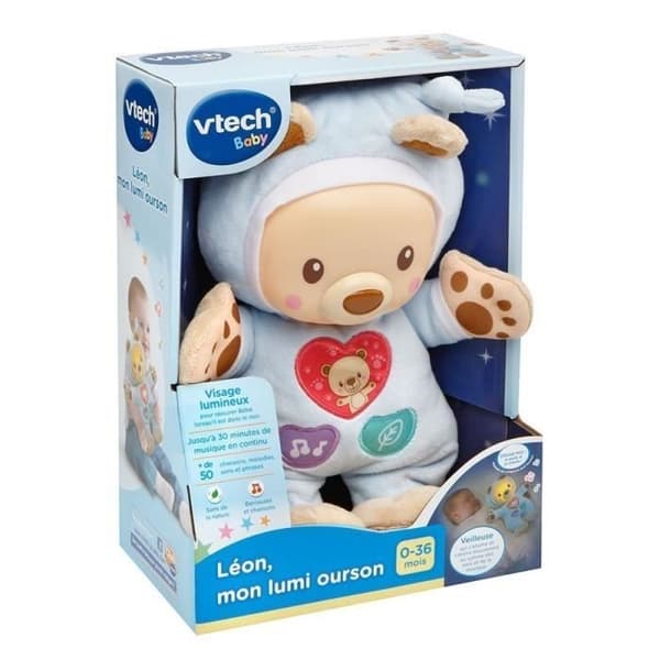VTECH BABY - Léon, min lumi cub