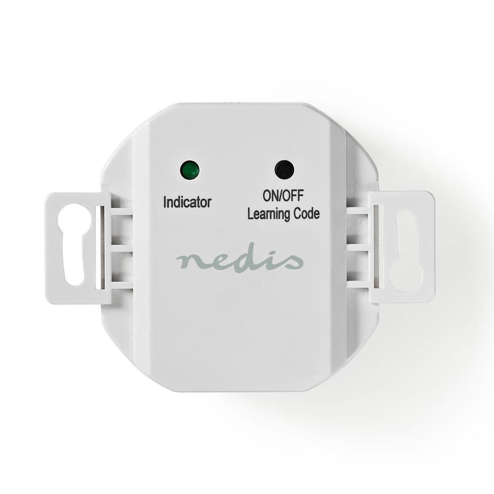 Nedis Innbygd smart RF-konverterer På/Av 1000 W