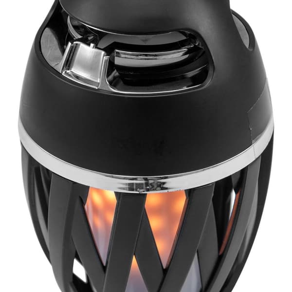 Eurolite 51114541 LED-flamelight med Bluetooth-högtalare Antal LED:96