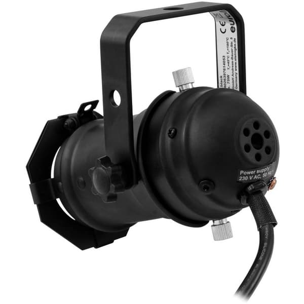 Eurolite 20000559 LED PAR-strålkastare Antal LED:1 7 W
