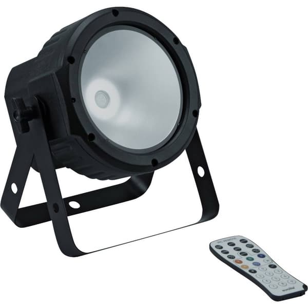 Eurolite SLS-30 LED PAR-strålkastare Antal LED: 1 Svart