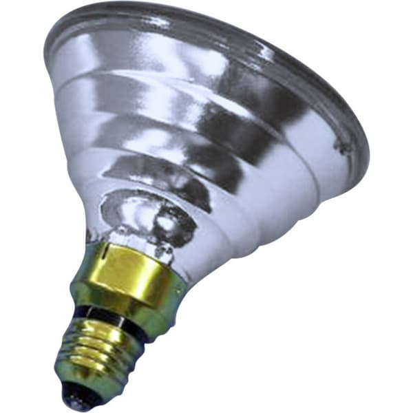 Eurolite Par-38 FL blau Halogen ljuseffektslampa 230 V E27 80 W Blå dimbar