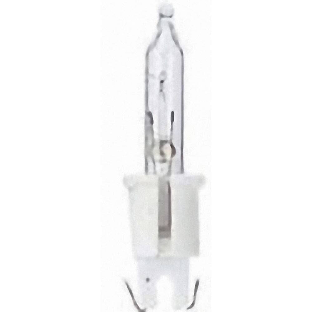 Reservlampa Konstsmide 2661-052 Vit sockel N/A Max. effekt: 1.8 W Klar N/A 0.6 kWh/1000h