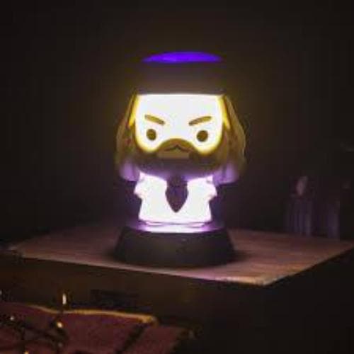 Harry Potter Dumbledore icons light lamp