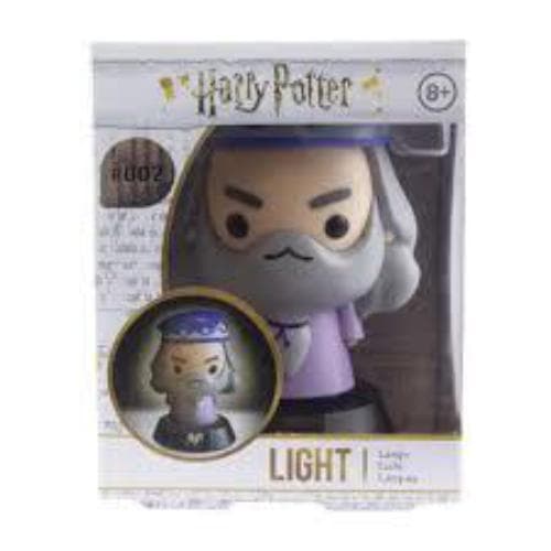 Harry Potter Dumbledore icons light lamp