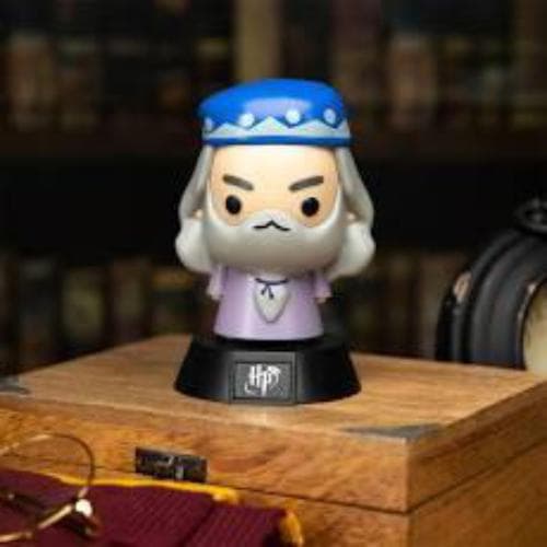 Harry Potter Dumbledore icons light lamp
