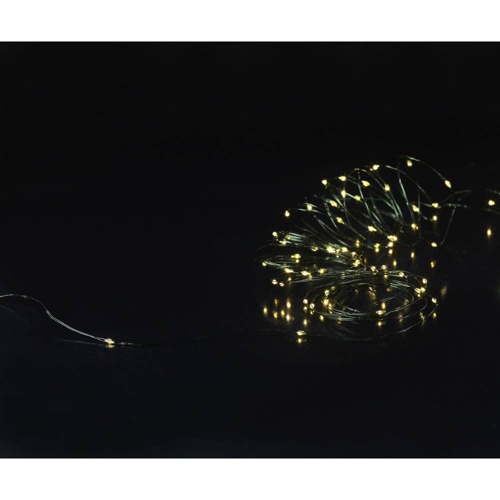 Miniljusslinga Sygonix SY-4722042 N/A Varmvit N/A