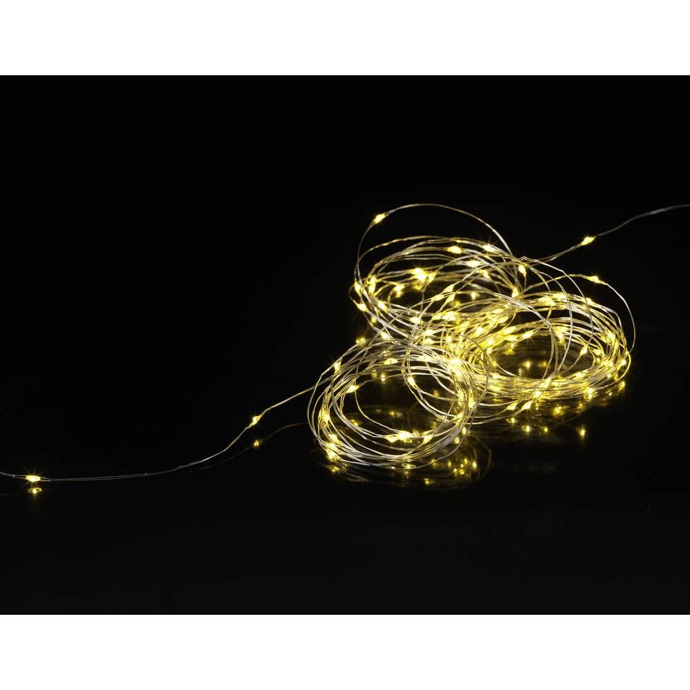 Miniljusslinga Sygonix SY-4722040 N/A Varmvit N/A