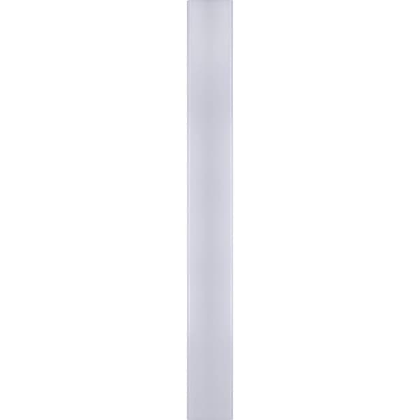 Smartes LED Lichtsystem RGBW Lysrör 36 W 300 mm Vit 1 st