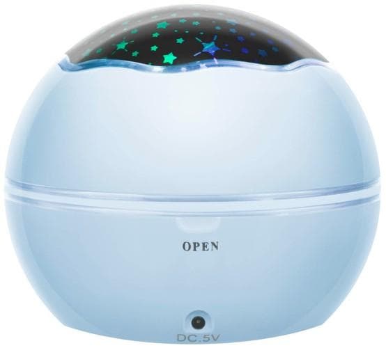 Stjerneprojektor LED Galaxy Light / Natlampe / Stjernelampe Lampe