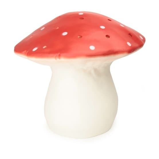 Egmont Toys - Svamplampa Xl Röd