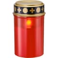 Miniatyrbild 1 av 4: LED-gravljus WS-BGR02 N/A Max. effekt: 0.06 W Gul N/A