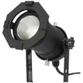 Miniatyrbild 4 av 4: Eurolite LED PAR-16 3CT sw LED PAR-strålkastare