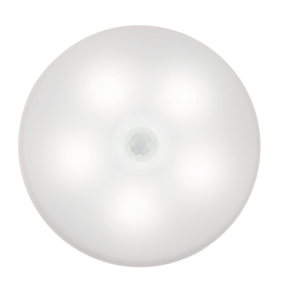 Nattlampa med Rörelsesensor - Rörelsevakt - Lampa - Nattljus