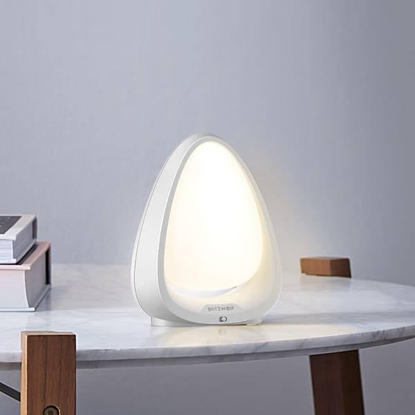 BW-LT9 Touch Switch Color Night Light 4000K färgtemperatur 85 lumen 240° belysning