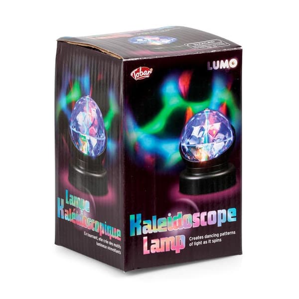 Discolampa / Färgskiftande LED-lampa - Batteridriven