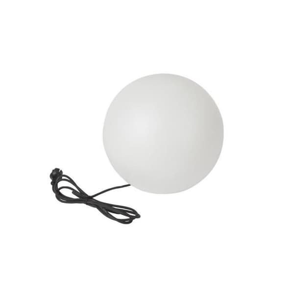 Utomhusbelysning - PEREL - Boll - Ø 38 cm - Metall - LED - Nutida